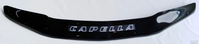 Лот: 14481297. Фото: 1. Mazda Capella 1999-2002 Дефлектор... Детали тюнинга