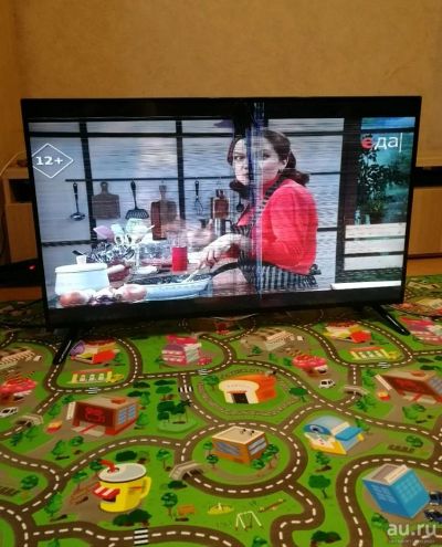 Лот: 13465606. Фото: 1. Телевизор LG Ultra HD 42UB820V. Запчасти для остальной бытовой техники