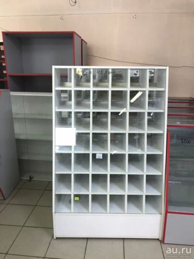 Лот: 13835711. Фото: 1. Витрина торговая -конфетница -42... Торговое