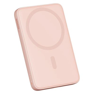 Лот: 24675684. Фото: 1. Внешний аккумулятор Aukey Magnetic... Внешние, портативные аккумуляторы для смартфонов (Power bank)