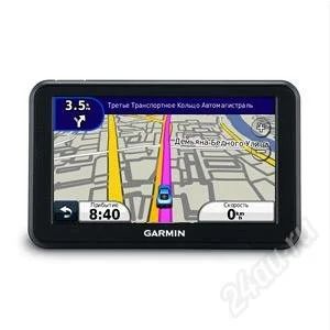Лот: 2382092. Фото: 1. Garmin nuvi 50. GPS-навигаторы