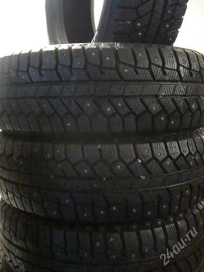 Лот: 1978062. Фото: 1. 175/65 r14 Continental WinterViking... Шины