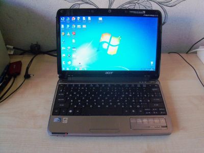 Лот: 8120516. Фото: 1. Ноутбук Acer Aspire one ZA3 11... Ноутбуки