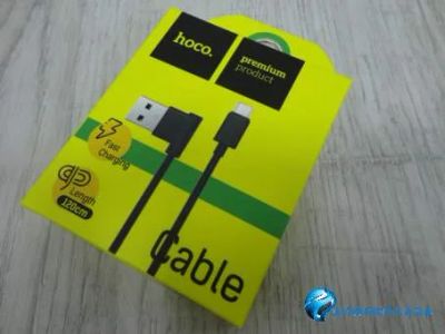 Лот: 13859843. Фото: 1. Кабель Micro USB Hoco UPM10 (2... Дата-кабели, переходники