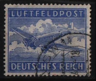 Лот: 9617466. Фото: 1. Германия 3й Рейх 1942г - полевая... Марки