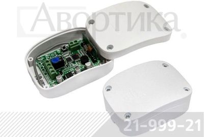 Лот: 11139135. Фото: 1. Радиоприемник для ворот и шлагбаумов... Ворота, заборы, шлагбаумы