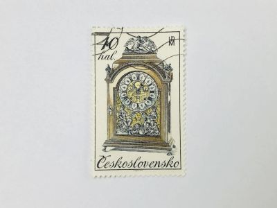 Лот: 23593980. Фото: 1. Часы XVIII века. Настольные часы... Марки