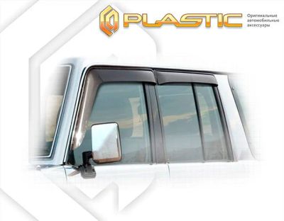 Лот: 13228662. Фото: 1. Toyota Land Cruiser J70 2007-... Детали тюнинга