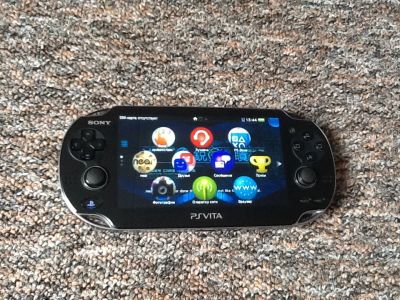 Лот: 7254804. Фото: 1. PSvita. Игровые приставки, консоли