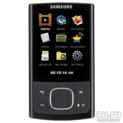 Лот: 9266142. Фото: 1. Продам плеер Samsung YP-R0 4Gb... Плееры