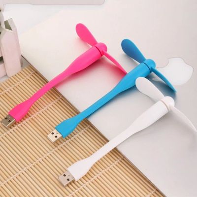 Лот: 9630920. Фото: 1. USB Xiaomi Mi Fan вентилятор белый... Другое (периферия)