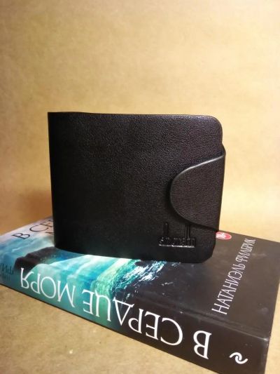 Лот: 9089157. Фото: 1. портмоне кошелек мужской Shaishi. Подарки на 23 февраля