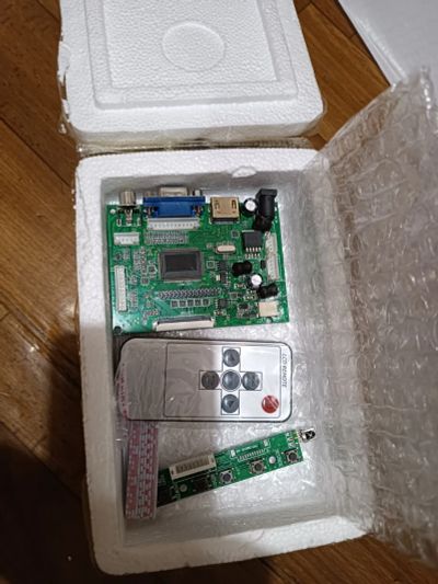 Лот: 19985032. Фото: 1. Универсальный скалер монитор PCB800099. ЖК-мониторы