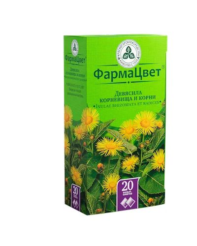 Лот: 23989109. Фото: 1. Девясил корневища и корни ф п... Лекарства