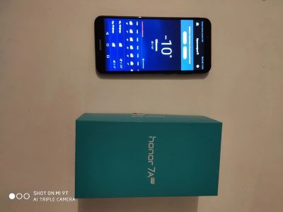 Лот: 15570470. Фото: 1. Honor 7a Pro. Смартфоны