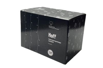Лот: 24341027. Фото: 1. Электрогирлянда HOFF YW-024. Гирлянды, шарики, новогодние аксессуары