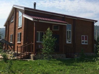 Лот: 8617614. Фото: 1. Строительство деревянных домов... Срубы, бани, дома