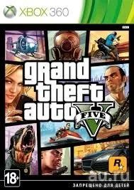 Лот: 13388803. Фото: 1. Gta 5, forza horizon для xbox... Игры для консолей