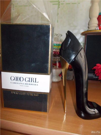 Лот: 8611255. Фото: 1. Good Girl от Carolina Herrera... Женская парфюмерия