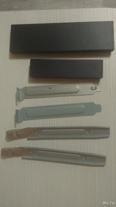 Лот: 13477873. Фото: 1. Заглушки от корпуса. Корпуса, блоки питания