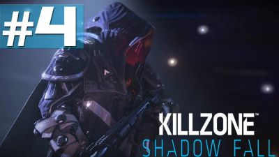 Лот: 6866672. Фото: 1. PS4 Killzone: Shadow Fall (В плену... Игры для консолей