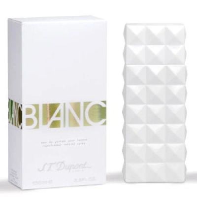 Лот: 4035423. Фото: 1. Blanc от S.T.Dupont 100мл *3000... Женская парфюмерия