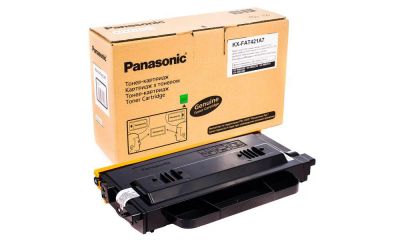 Лот: 7057153. Фото: 1. Тонер Panasonic KX-FAT421A7 для... Картриджи, расходные материалы