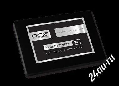 Лот: 2858221. Фото: 1. SSD 120 Gb SATA 6Gb / s OCZ Vertex... Жёсткие диски (HDD)