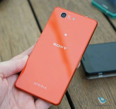 Лот: 10585478. Фото: 1. sony z3 compact на запчасти. Смартфоны