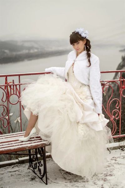 Лот: 3641431. Фото: 1. свадебное платье. Другое (свадебная мода)