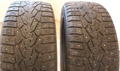 Лот: 10383469. Фото: 1. Nokian Hakkapeliitta 7 205/55... Шины