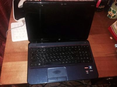 Лот: 8605664. Фото: 1. Ноутбук 15.6" HP Pavilion g6-2051er... Ноутбуки