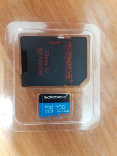 Лот: 15553114. Фото: 1. Micro SD Флешка Карта памяти Microdrive... Карты памяти