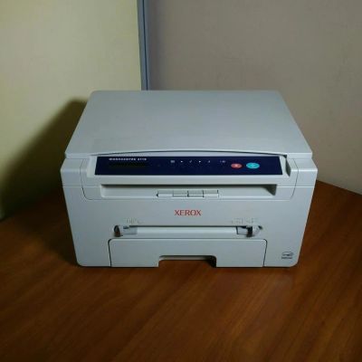 Лот: 10681387. Фото: 1. МФУ лазерное Xerox 3119 в идеале. МФУ и копировальные аппараты
