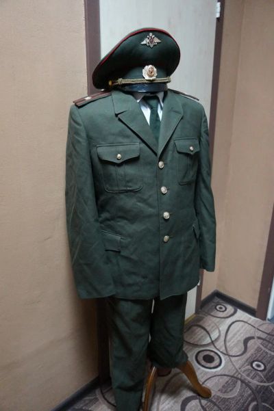Лот: 11294926. Фото: 1. Военная форма. Униформа