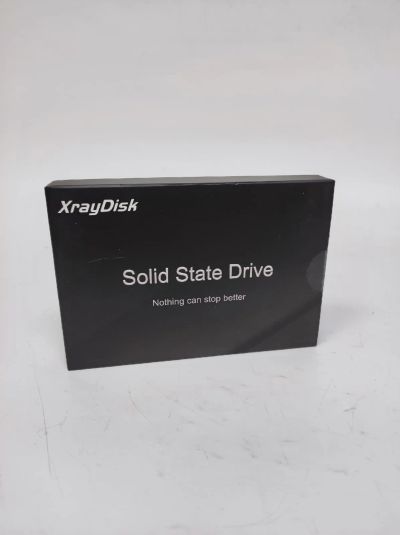 Лот: 19637720. Фото: 1. Диск SSD 2.5" 1TB XrayDisk Blue. SSD-накопители