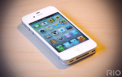Лот: 5648366. Фото: 1. iPhon 4 8Gb. Смартфоны