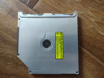 Лот: 25512055. Фото: 1. DVD RW привод 12,7mm для iMac... Приводы CD, DVD, BR, FDD