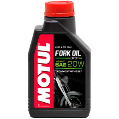 Лот: 10920440. Фото: 1. Масло Motul Fork Oil Expert 1L. Масла, жидкости
