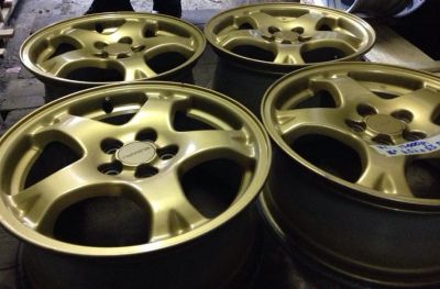 Лот: 7244945. Фото: 1. Диски Subaru R16. Диски