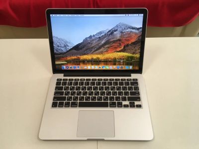 Лот: 14358536. Фото: 1. MacBook pro 13" А1502 конец 13г. Ноутбуки