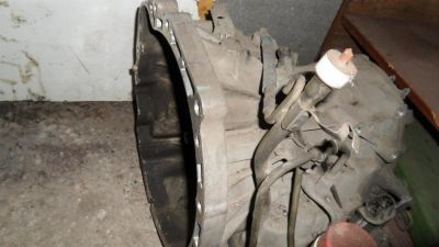 Лот: 3028203. Фото: 1. toyota vitz scp10 1sz-fe коробка... Трансмиссия