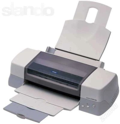 Лот: 2426570. Фото: 1. Epson stylus photo 1290. Запчасти