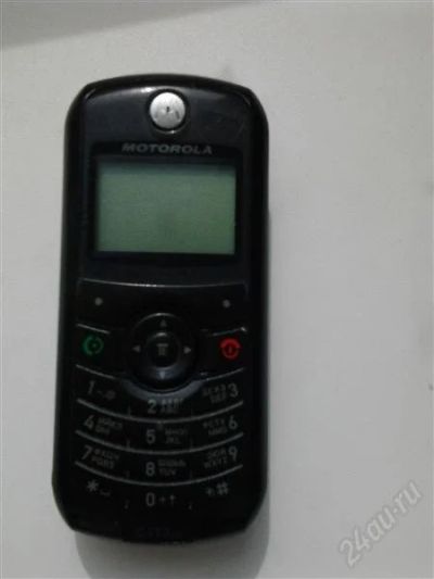 Лот: 1664512. Фото: 1. motorola c113a. Кнопочные мобильные телефоны