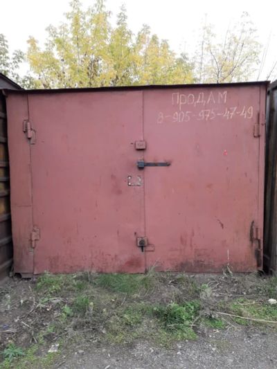 Лот: 14751749. Фото: 1. гараж металлический. Гаражи, парковочные места