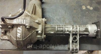 Лот: 16255446. Фото: 1. Редуктор передний Гранд Витара... Другое (автозапчасти)