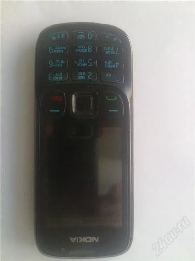 Лот: 2742982. Фото: 1. Nokia 6303. Кнопочные мобильные телефоны