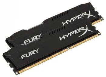 Лот: 6336187. Фото: 1. Оперативная память Kingston HyperX... Оперативная память