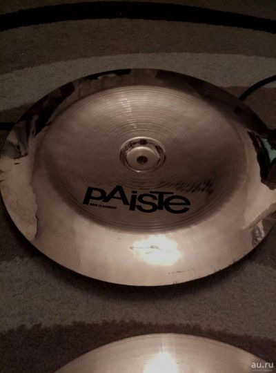 Лот: 13762820. Фото: 1. Paiste Alpha China 14". Ударные