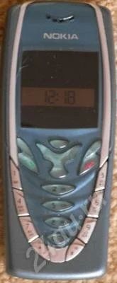 Лот: 6004. Фото: 1. Nokia 7210. Красноярск